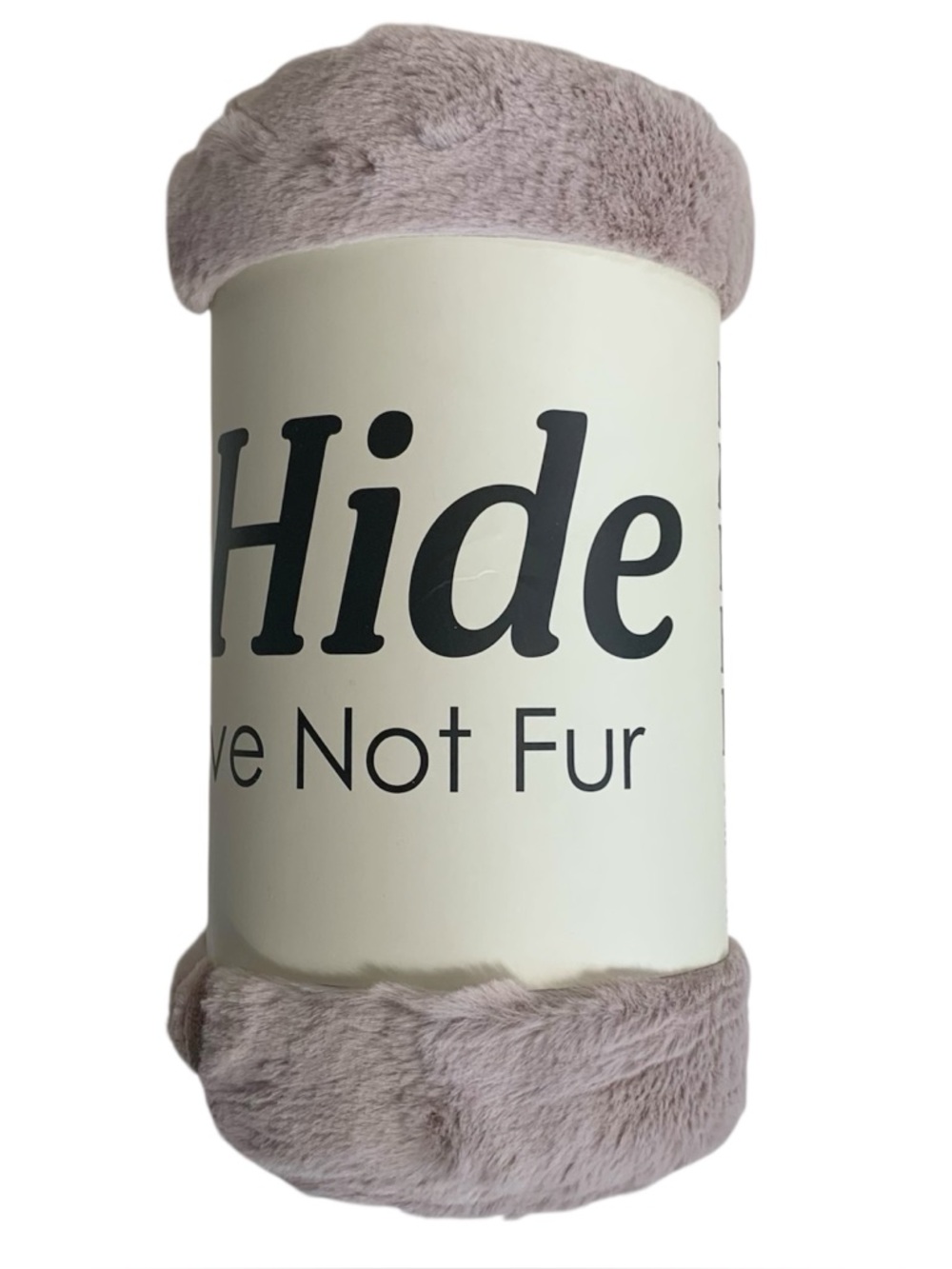 UnHide Lil Marsh Throw Blanket Cozy 50 x 60